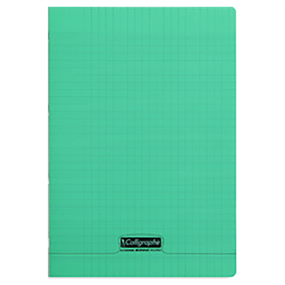 Calligraphe Cahier 8000 POLYPRO 210 x 297 mm vert