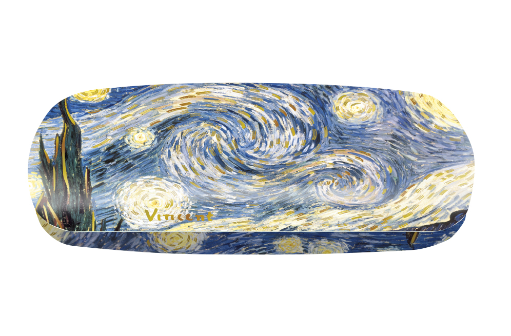 Art & Kraft Boîte à lunettes Van Gogh La nuit étoilée