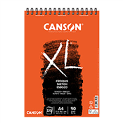 Canson Bloc cahier d'esquisses XL A5 Croquis C200787220