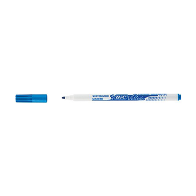 BIC Marqueur pour tableau blanc Velleda 1721 pointe ogive,