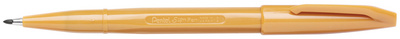 PentelArts Stylo feutre Sign Pen S520 ocre