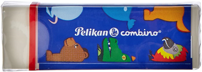 Pelikan Gomme en plastique combino, sur carte blister