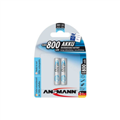 Ansmann Pile NiMH maxE, Micro (AAA), 800 mAh, 5030982