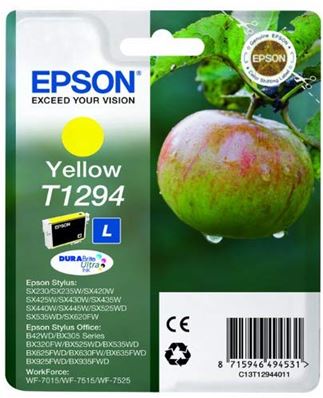 Epson T1294 - Cartouche d'impression - 1 x jaune