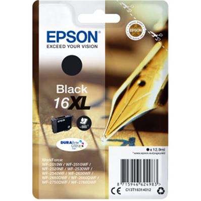 Epson T16XL noir C13T16314012