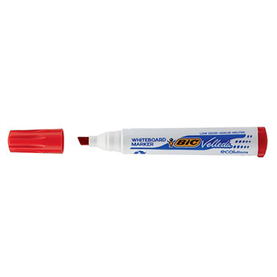 BIC Marqueur pour tableau blanc Velleda 1751 rouge