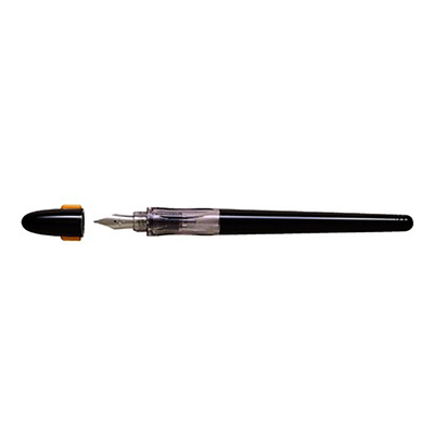 PILOT Stylo plume de calligraphie Plumix large corps noir