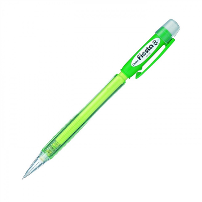 Pentel Porte-mines Fiesta AX105 vert transparent