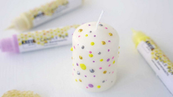 kREUL MARQUEUR POUR BOUGIES NOIR 29 ML