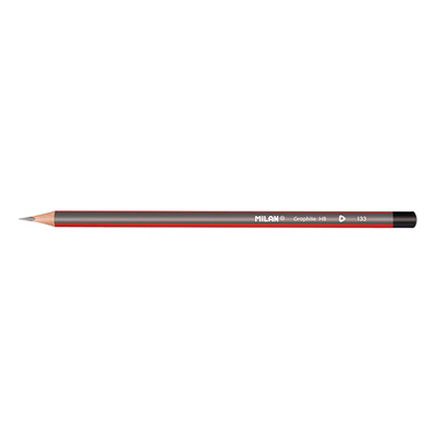 Milan Crayon graphite HB. Mine de 2,2 mm Ø