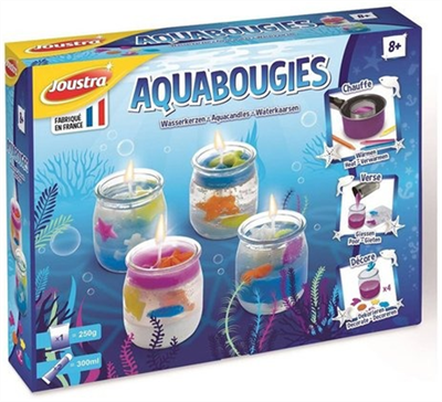 Maped Creativ Kit de bricolage créatif Aqua Bougies