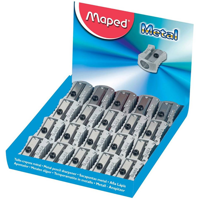 Maped Taille-crayons classique en métal