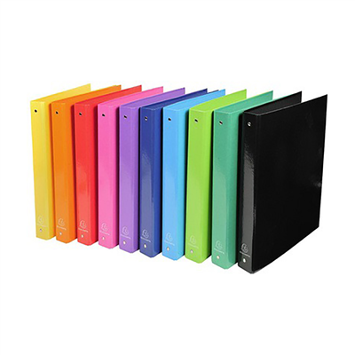 EXACOMPTA Classeur à anneaux Iderama 4 anneaux A4