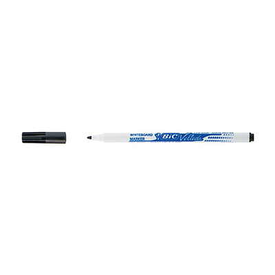 BIC Marqueur pour tableau blanc Velleda 1721 pointe ogive,