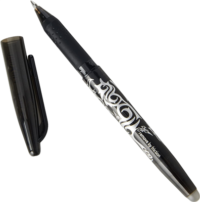 Pilot Stylo roller FRIXION BALL 05, noir