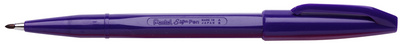 PentelArts Stylo feutre Sign Pen S520 violet