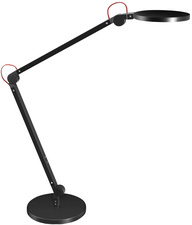 CEP Lampe de bureau LED GIANT noir