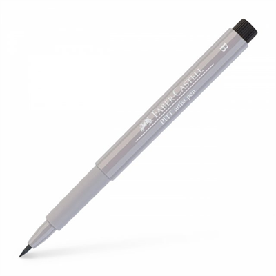 Faber - Castell Feutre PITT artist pen, gris chaud III