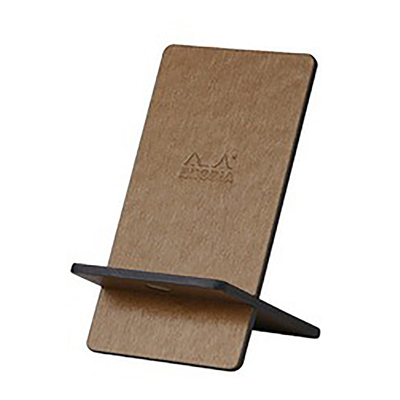 RHODIA Support pour téléphone mobile RHODIACTIVE bronze