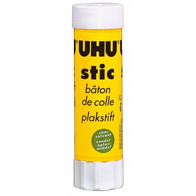 UHU Bâton de colle stick, sans solvants, 40 g 70