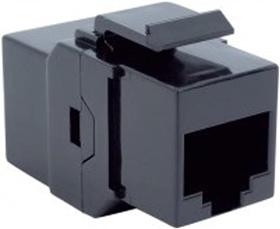 BACHMANN Coupleur Cat.6, femelle-femelle