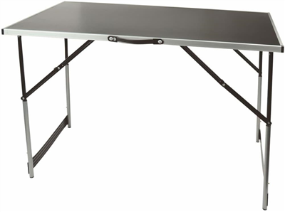 BRèDER MANNESMANN Table multifonctionnelle, réglable sur 4