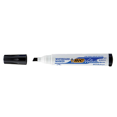 BIC Marqueur pour tableau blanc Velleda 1751 noir