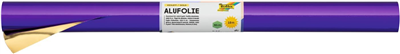 folia Feuille de bricolage en aluminium, (l)500 mm x (L)10 m