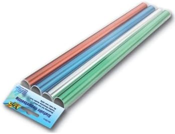 folia Feuille de bricolage en aluminium, 300 x 500 mm