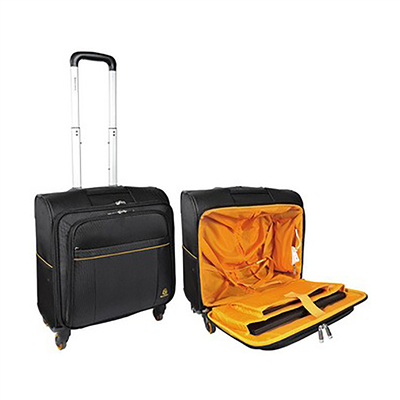 EXACOMPTA Trolley pour ordinateur portable EXACTIVE noir