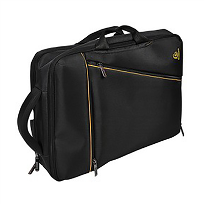 EXACOMPTA Sac pour notebook Dual EXACTIVE polyester noir