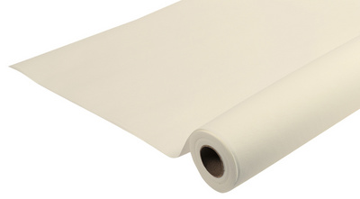 PROnappe Nappe jetable Airlaid (l)1,2 x (L)6 m ivoire