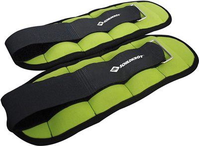 SCHILDKR™T Haltère souple poignet-cheville, set de 0, 5 kg