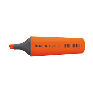 Milan Surligneur fluo orange