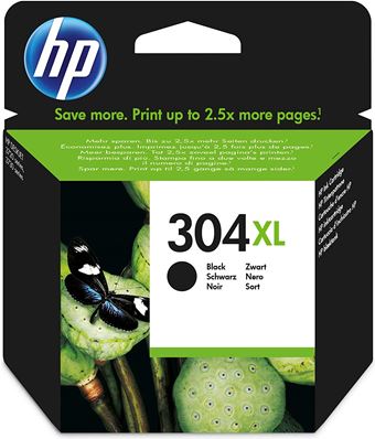 HP304 XL noir HPHPN9K08AE