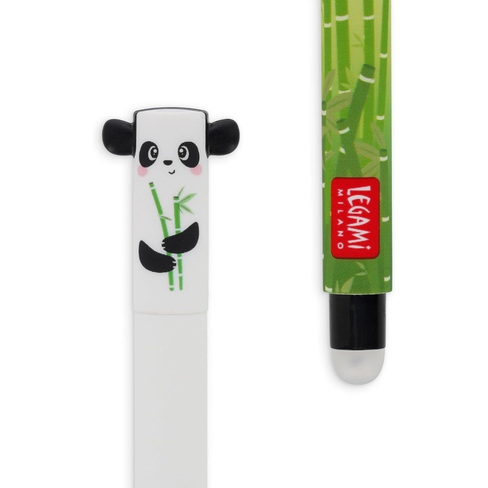 Legami Milano Stylo effaçable Panda
