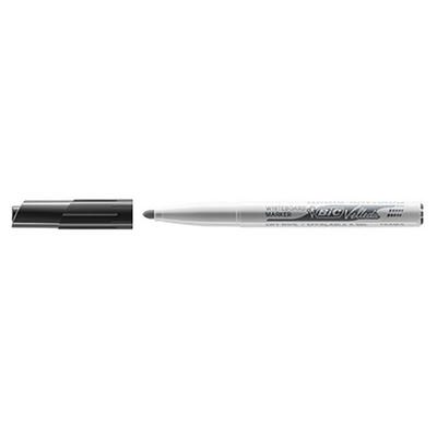 BIC Marqueur pour tableau blanc Velleda Medium 1741 noir