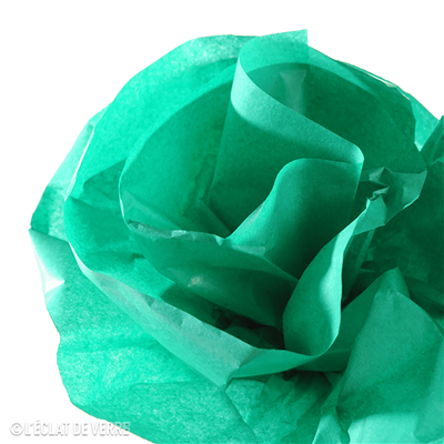 CANSON Papier de soie 0,5 x 5,0 m 20 g/m2 vert