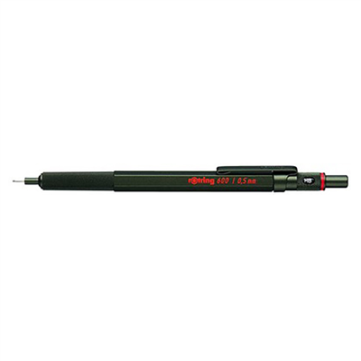 rotring Porte-mines 600 0,7 mm vert métallique