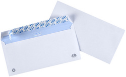 GPV Enveloppes C5 162 x 229 mm blanc sans fenêtre