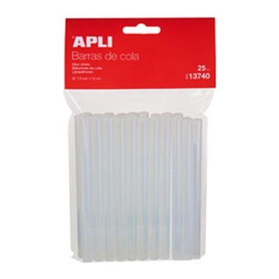 Agipa Recharge de bâtons de colle, diamètre: 7,5 mm