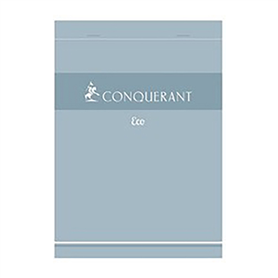 CONQUERANT SEPT Bloc-notes Eco 148 x 210 mm