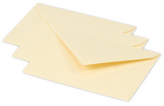 Pollen by Clairefontaine Enveloppes 75 x 100 mm chamois