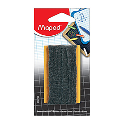 Maped Eponge pour tableau sur carte blister