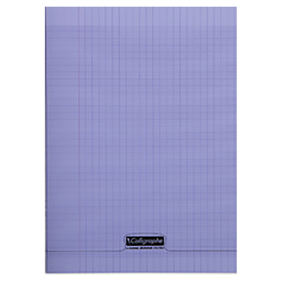 Calligraphe Cahier 8000 POLYPRO 240 x 320 mm violet