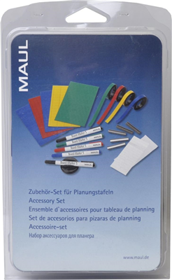 MAUL Kit d'accessoires de présentation, équipement pro