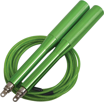 SCHILDKR™T Corde à sauter Speed Rope "Pro", 3, 0 m, vert