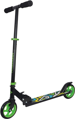 SCHILDKR™T Trottinette Junior City Scooter Runabout, vert