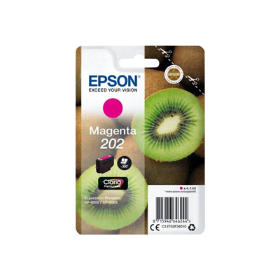 Epson cartouche T 202 magenta C13T02F34010