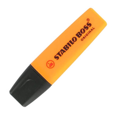 Stabilo  Boss® Original Surligneur "BOSS ORIGINAL", orange 70/54